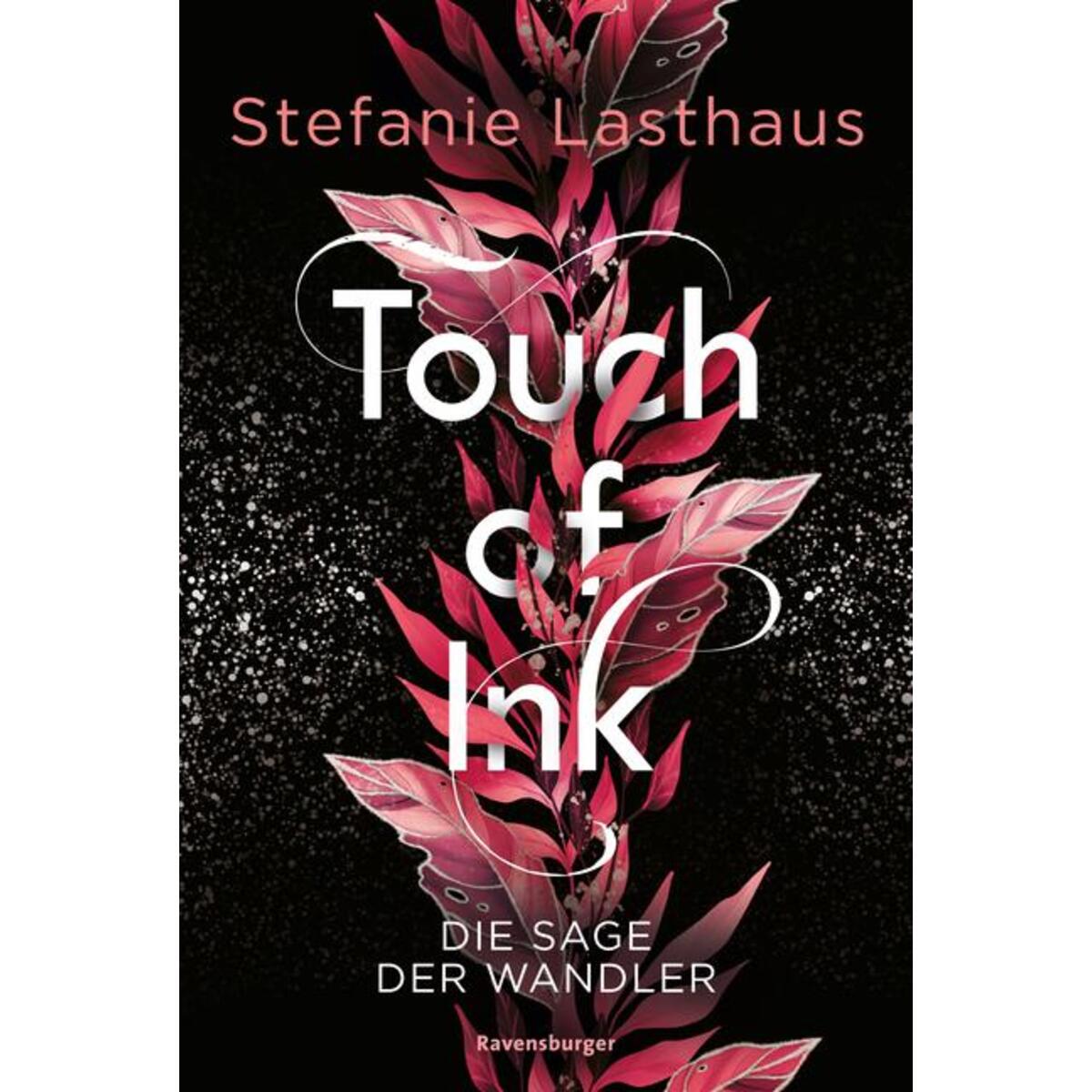 Touch of Ink, Band 1: Die Sage der Wandler (Fesselnde Gestaltwandler-Romantasy) von Ravensburger Verlag